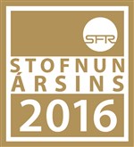 SFR Stofnun arsins 2016-01